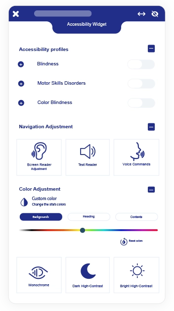 Widget Meraki Digital Access